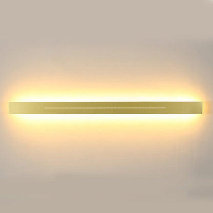 Long Strip Three Step Dimming LED Modern Wall Lights Sconces Lighting