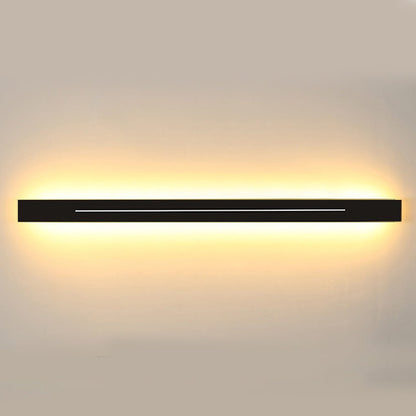 Long Strip Three Step Dimming LED Modern Wall Lights Sconces Lighting