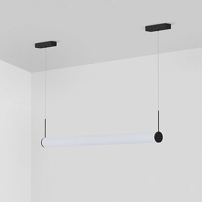 Minimalist Waterproof Outdoor LED Chandelier Landscape Decorative Lighting for Courtyard Aisle