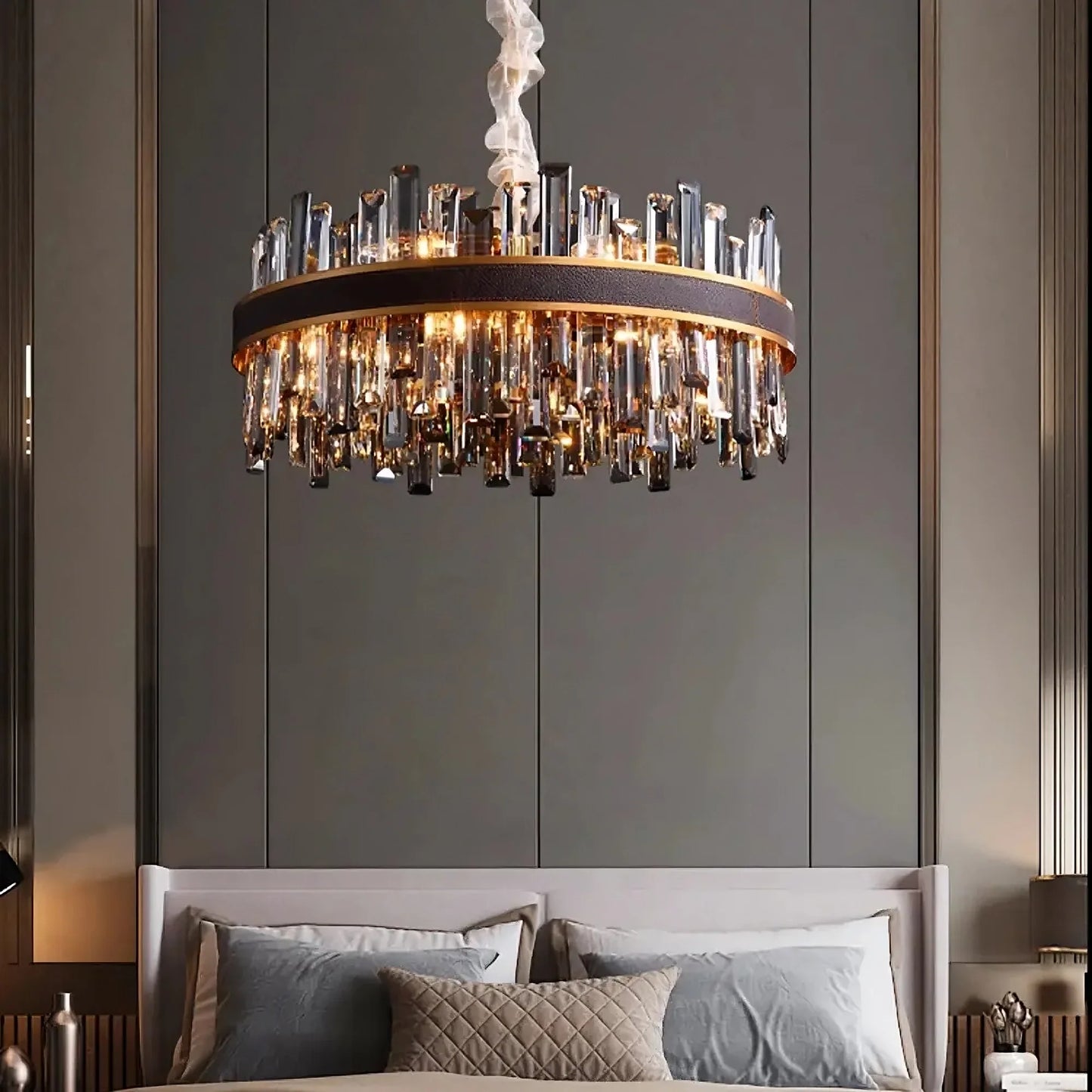 Calvi Modern Chandelier