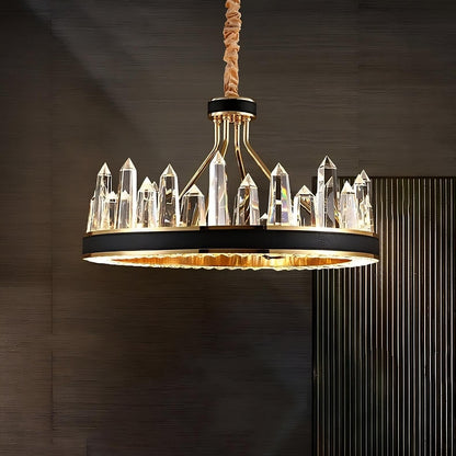 Villa Contemporary Chandelier