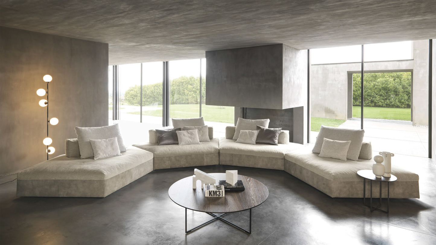 Monopoli Sectional