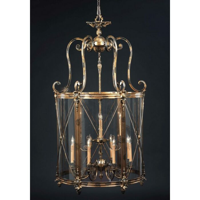 European Pendant Light