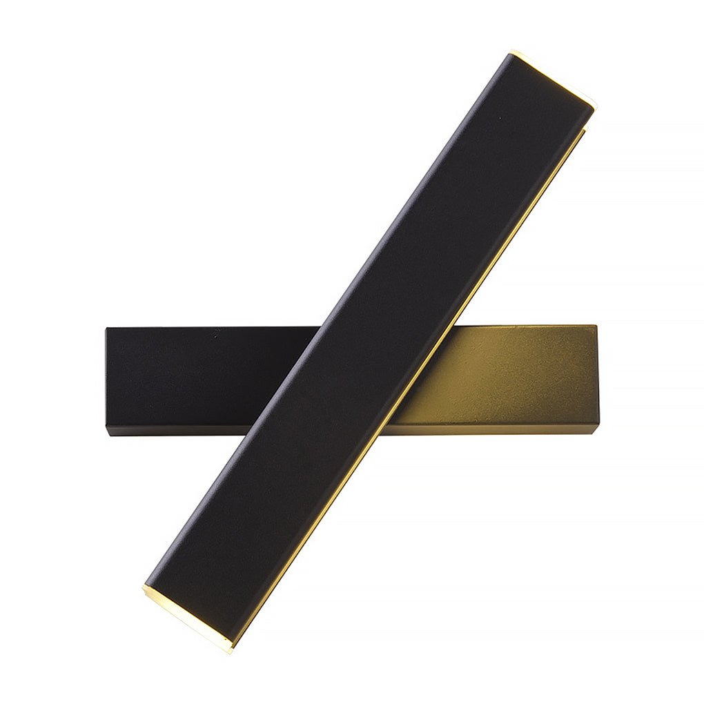 Nordic Minimalist 360° Rotatable LED Wall Lamp for Bedside Corridor Aisle