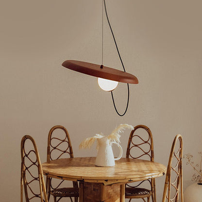 Nordic Minimalist Personality Chandelier for Bedroom Bedside Dining Bar