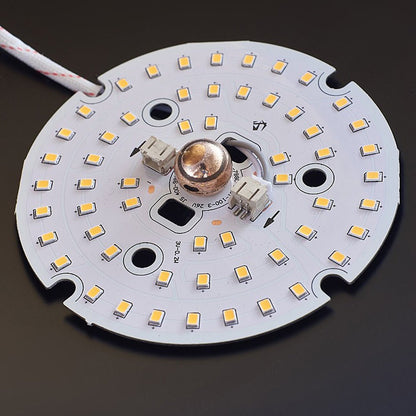 Nordic Minimalist Unique Rotatable Moon-like Design LED Wall Lamp for Bedside Aisle Stairs