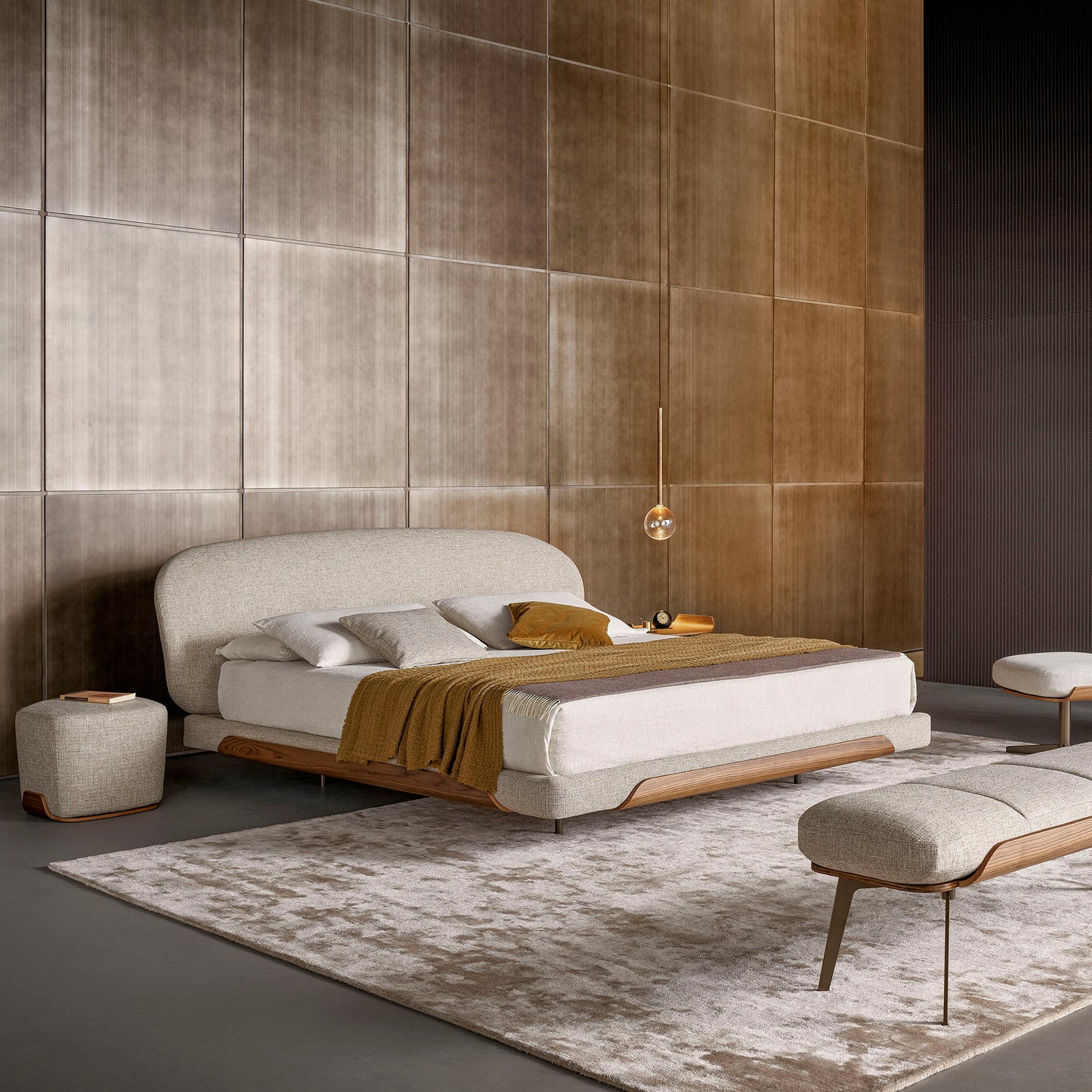 Olos "Hi" Plus King Bed