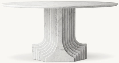 Strada Round Dining Table