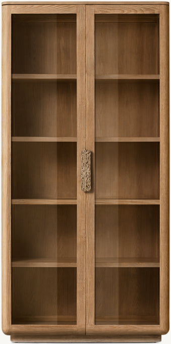 Ciro Glass Cabinet