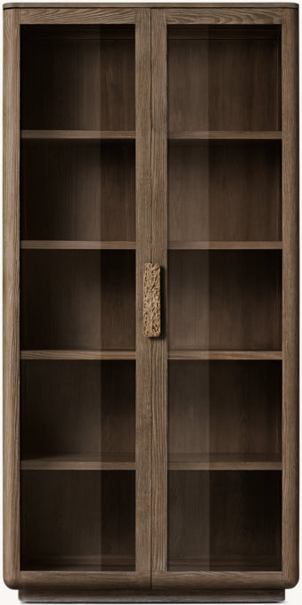 Ciro Glass Cabinet