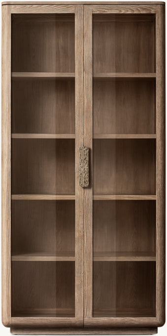 Ciro Glass Cabinet