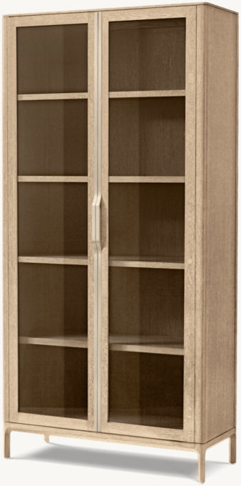 Padua Glass Cabinet