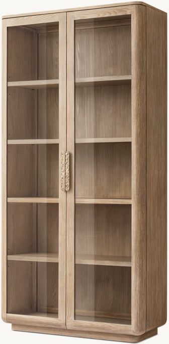 Ciro Glass Cabinet