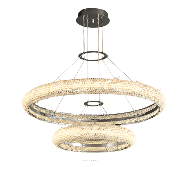 Bergamo Modern Light Fixture