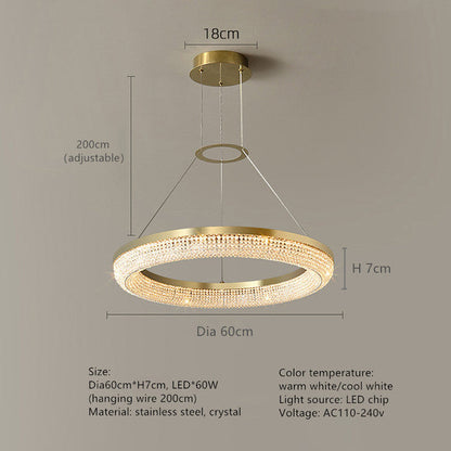 Bergamo Ceiling Light Fixture