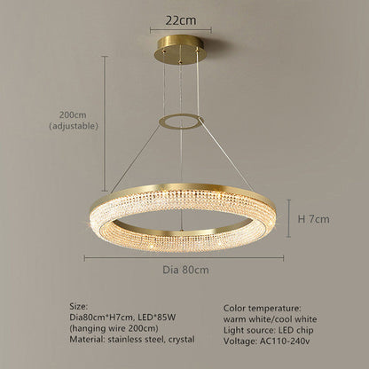 Bergamo Ceiling Light Fixture