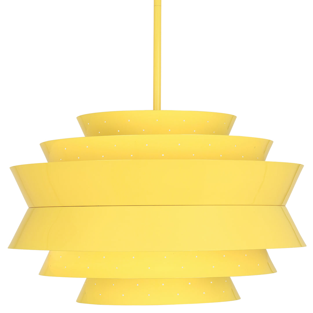 Pierce 3 Light 23" Wide Pendant
