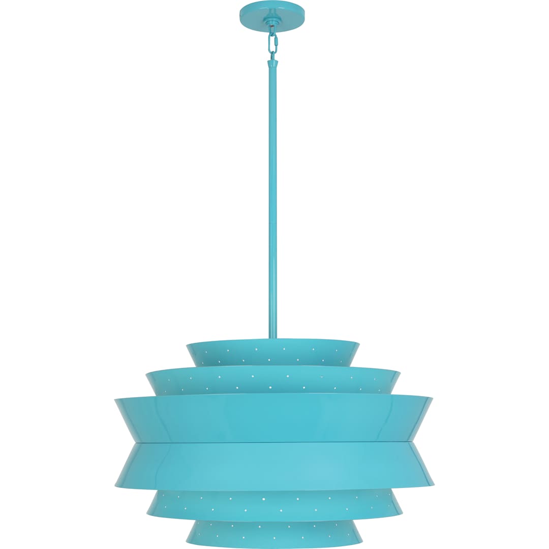 Pierce 3 Light 23" Wide Pendant
