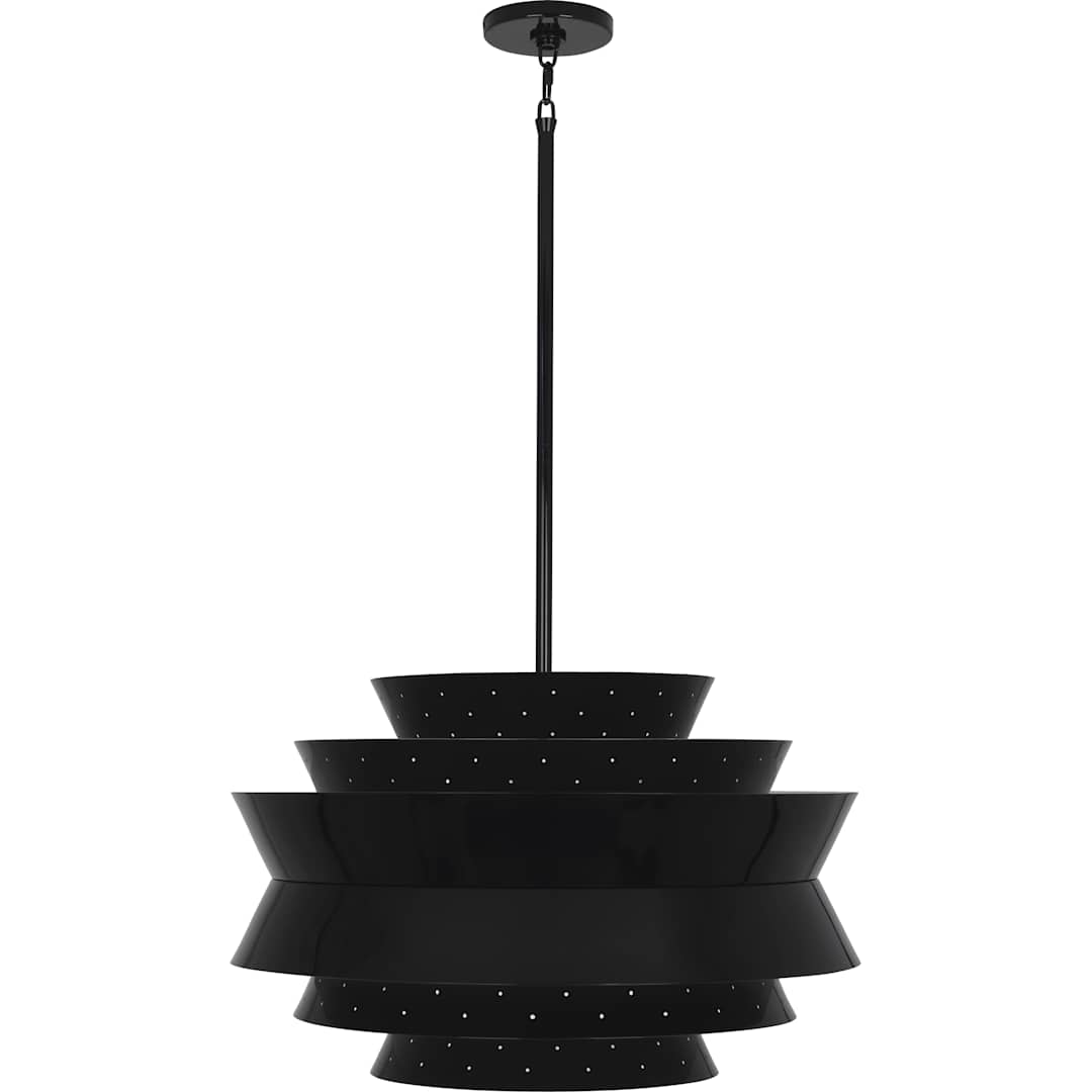 Pierce 3 Light 23" Wide Pendant