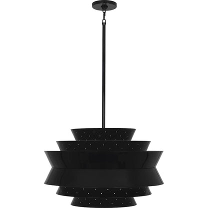 Pierce 3 Light 23" Wide Pendant