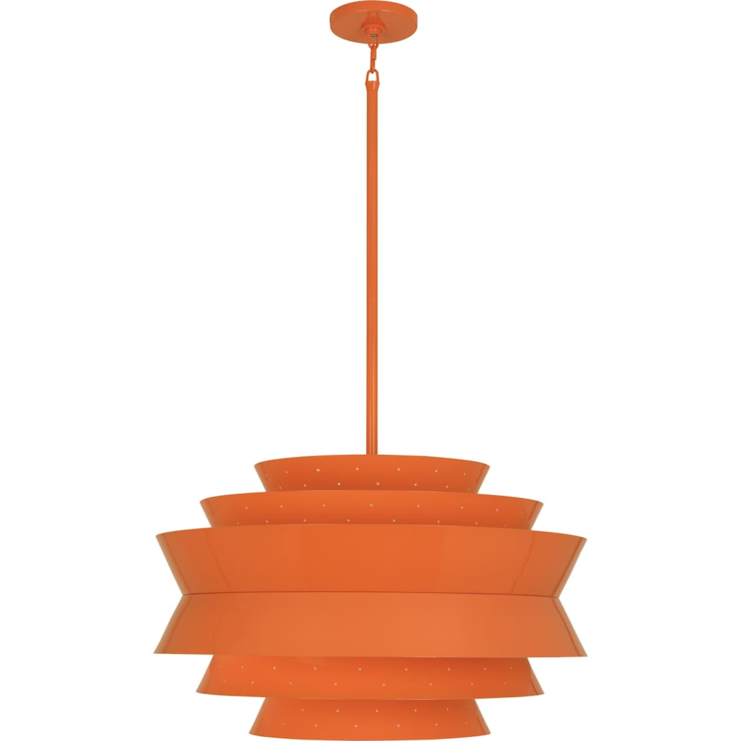 Pierce 3 Light 23" Wide Pendant