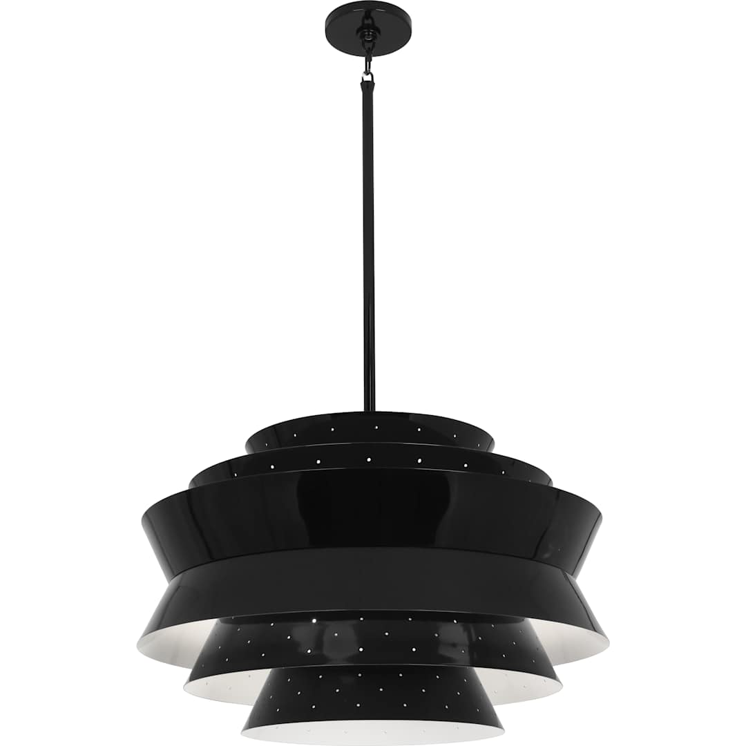 Pierce 3 Light 23" Wide Pendant
