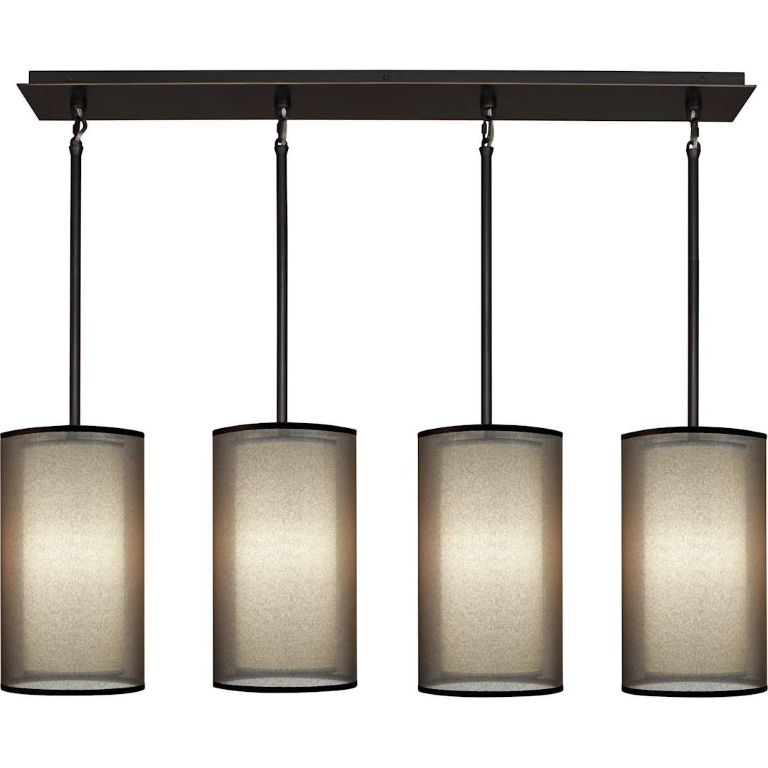 Saturnia 44" Linear Pendant