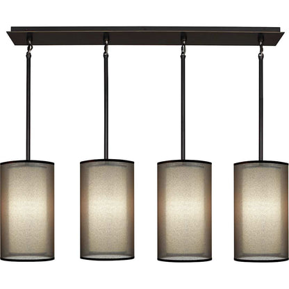 Saturnia 44" Linear Pendant