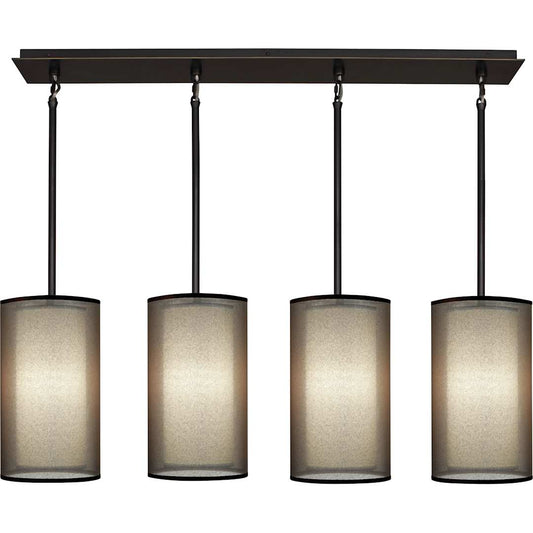 Saturnia 44" Linear Pendant