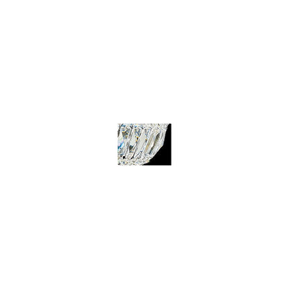 Petit 23 Light 24" Wide Crystal Empire Chandelier with Clear Swarovski Crystals