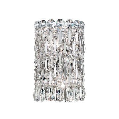 Sarella 2 Light 11" Tall Wall Sconce with Swarovski Crystals
