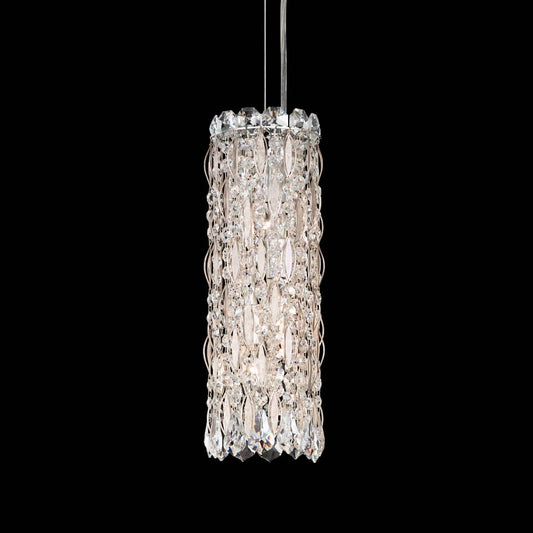 Sarella 3 Light 5" Wide Crystal Mini Pendant with Swarovski Crystals