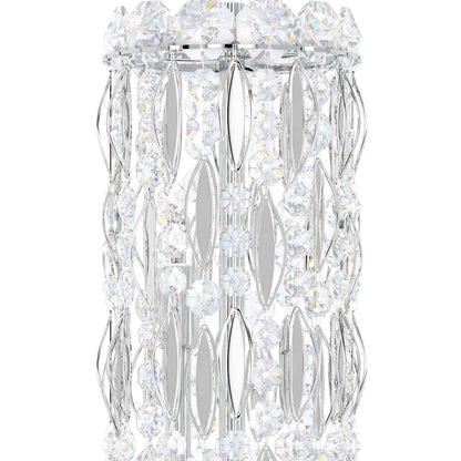 Sarella 18 Light 36" Wide Crystal Pendant with Heritage Crystals