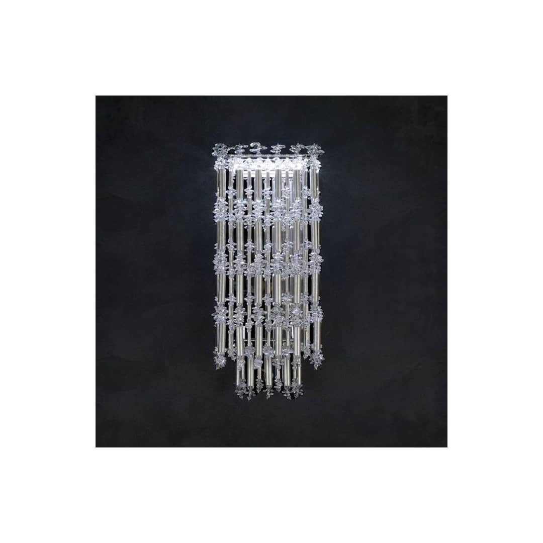 Tahitian 19" Tall LED Wall Sconce