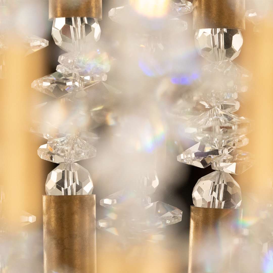 Tahitian 19" Tall LED Wall Sconce