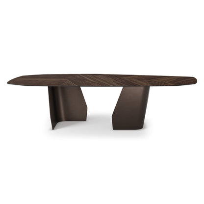 Senator Wood Dining Table