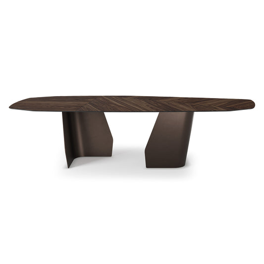 Senator Wood Dining Table