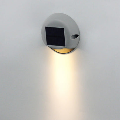 Solar Outdoor Light Waterproof Stairs Garden Decoration Wall Lamp Step Lights