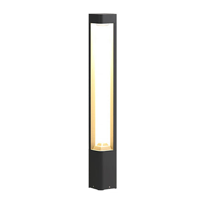 Solar Outdoor Waterproof Landscape Lighting LED Lawn Lights for Villa Garden