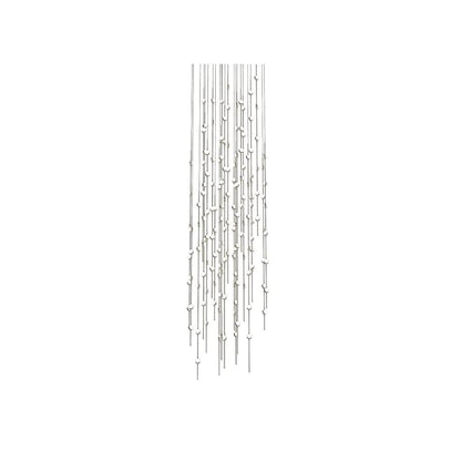 Constellation Andromeda 156 Light 25" Wide LED Abstract Multi Light Pendant
