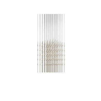 Constellation Cosmic Cube 245 Light 30" Wide LED Abstract Multi Light Pendant