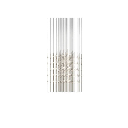 Constellation Cosmic Cube 245 Light 30" Wide LED Abstract Multi Light Pendant