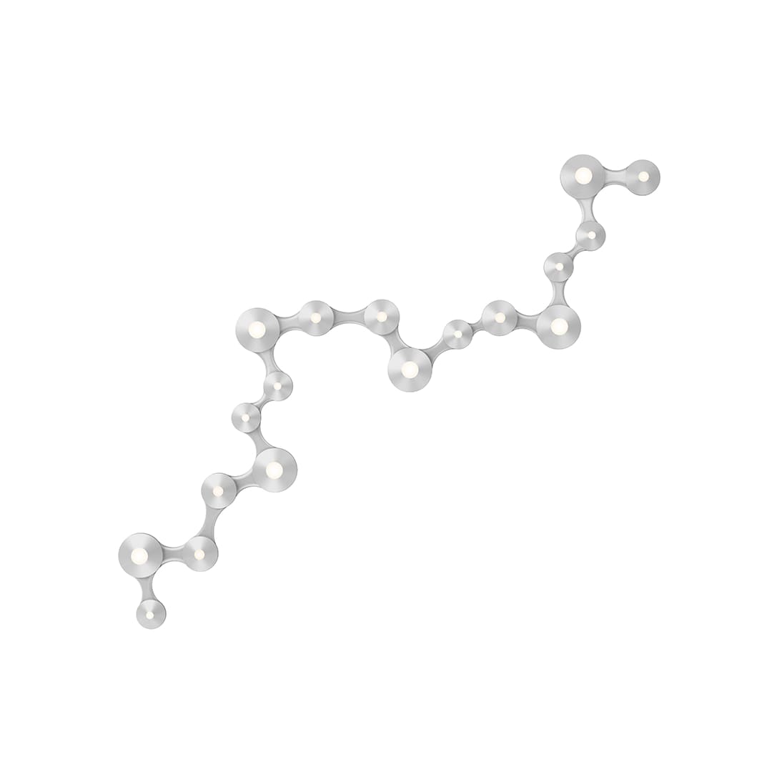 Coral Surface 6-Luminaire LED Wall Sconce / Surface Mount