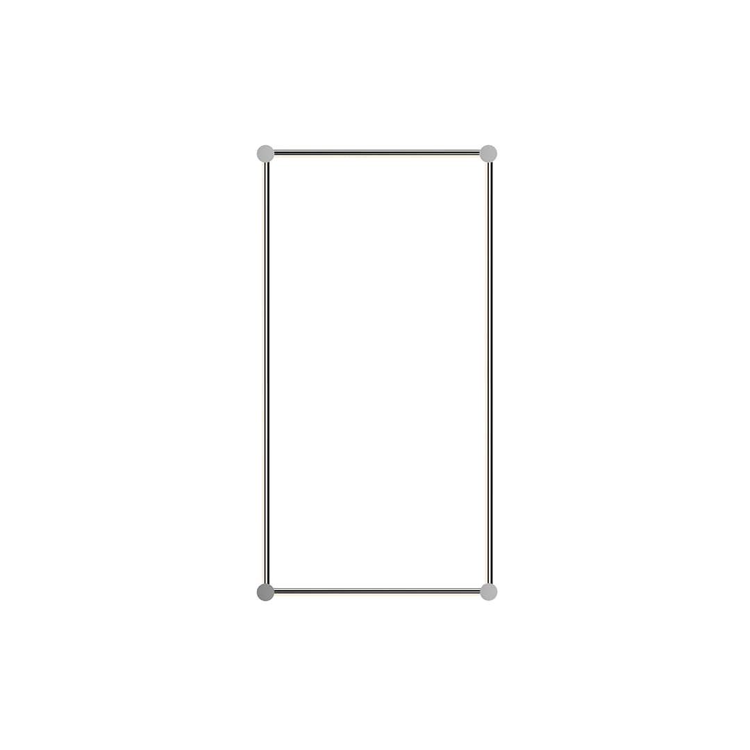 Purolinear 360 24"/48" Rectangle LED Wall Bar