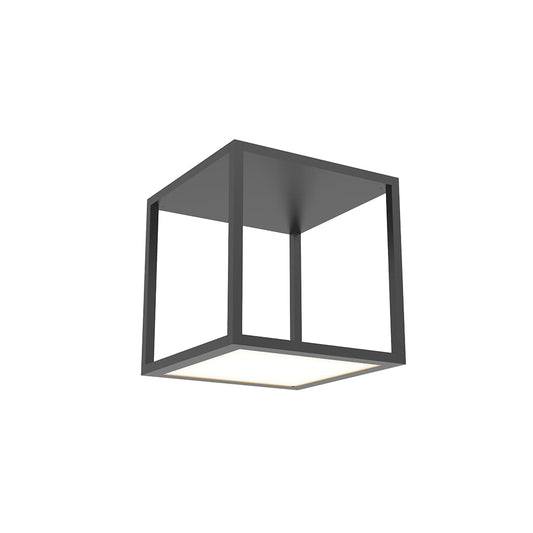 Cubix 1 Light Tall LED Surface Mount