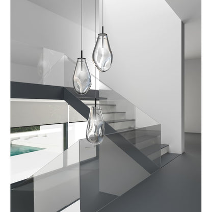 Liquid 3 Light 22-1/2" Wide Full Sized Pendant