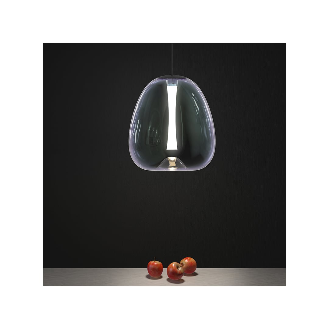 Mela 3 Light 20" Wide LED Multi Light Pendant