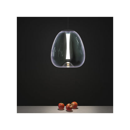 Mela 3 Light 20" Wide LED Multi Light Pendant