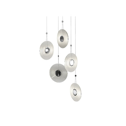 Meclisse 5 Light LED Pendant