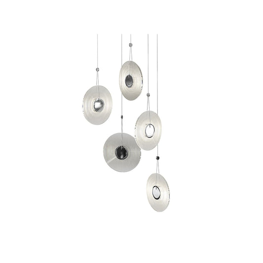 Meclisse 5 Light LED Pendant